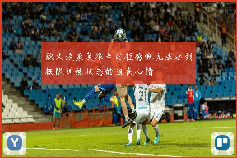 欧文谈康复艰辛过程感慨无法达到极限训练状态的沮丧心情