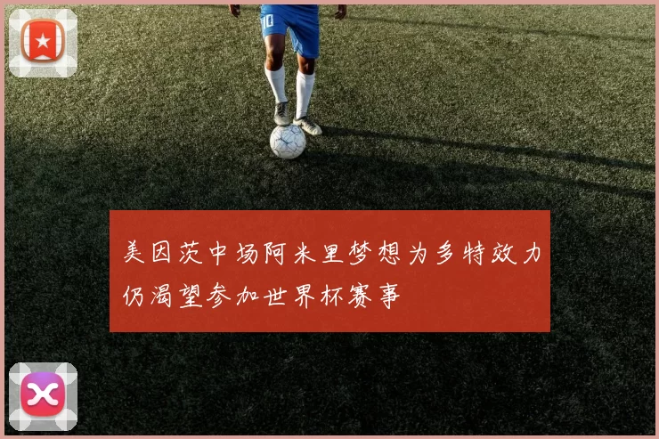 美因茨中场阿米里梦想为多特效力仍渴望参加世界杯赛事